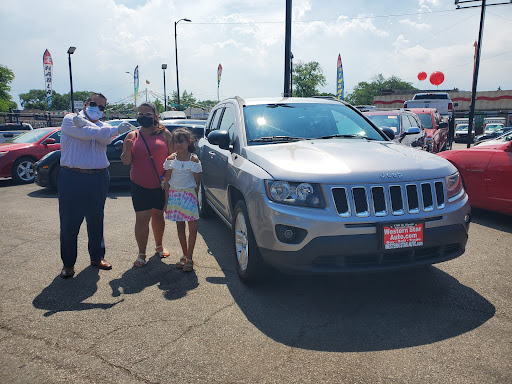 Used Car Dealer «Western Star Auto Sales», reviews and photos, 1701 N Cicero Ave, Chicago, IL 60639, USA