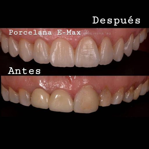 Dr. Eduardo Cedeño Viteri, Odontología Especializada