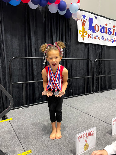 Gymnastics Center «Elite Gymnastics», reviews and photos, 8321 Bluebonnet Blvd, Baton Rouge, LA 70810, USA