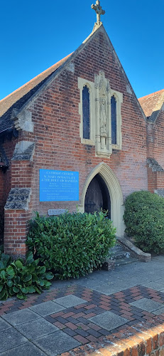 St Mary Immaculate & The Holy Archangels Catholic Church - Colchester
