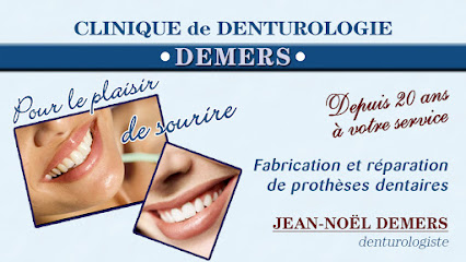 Clinique de Denturologie Jean-Noel Demers