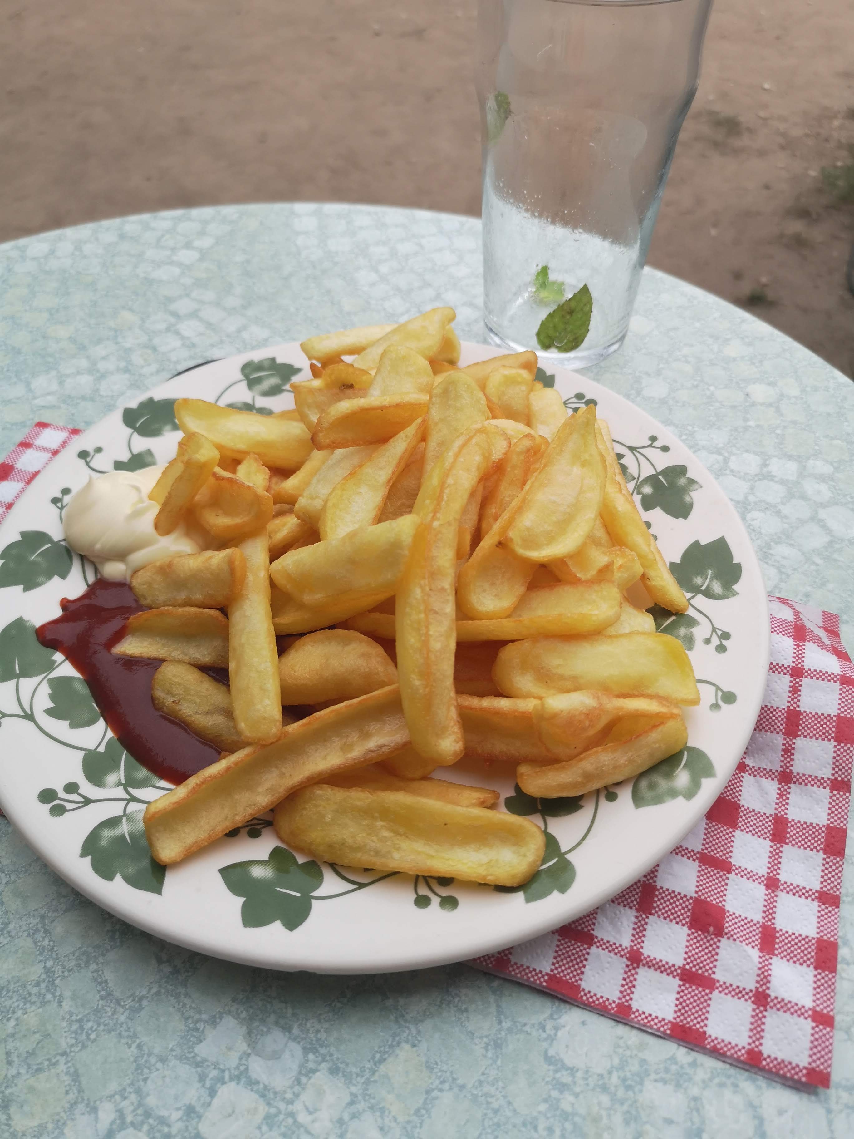Photo n° 5 de l'avis de Marie-Isabelle.c fait le 20/08/2023 à 19:11