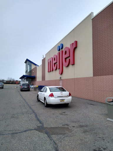Grocery Store «Meijer», reviews and photos, 2191 W Columbia Ave, Battle Creek, MI 49015, USA