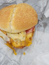 Hamburger du Restauration rapide Burger King à La Rochelle - n°20