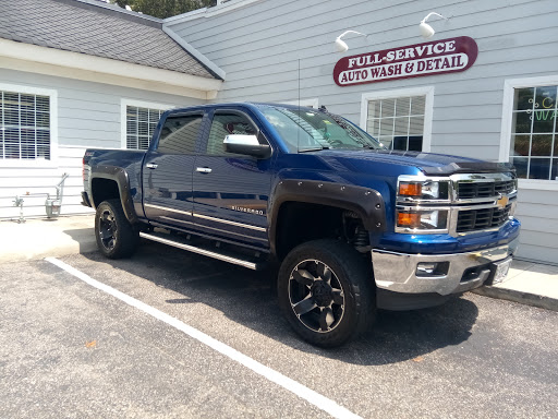 Car Wash «Buggy Bathe Auto Wash & Detail Shoppe», reviews and photos, 4357 Shore Dr, Virginia Beach, VA 23455, USA