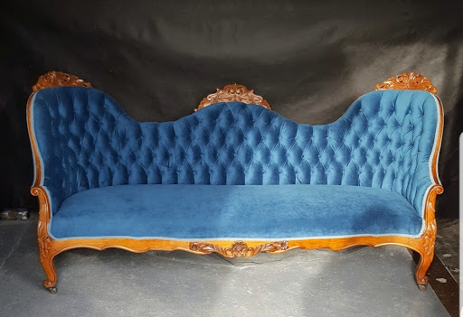 Upholstery Shop «Artisan Upholstery», reviews and photos, 281 W Main St, Hummelstown, PA 17036, USA