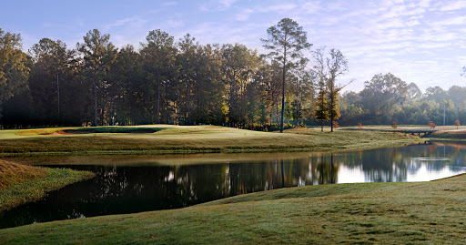 Public Golf Course «Gateway Golf Course», reviews and photos, 3800 Davenport Dr, Montgomery, AL 36105, USA