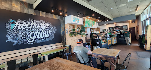 Coffee Shop «Grow Coffee + Tea», reviews and photos, 1035 N Tustin Ave, Anaheim, CA 92807, USA