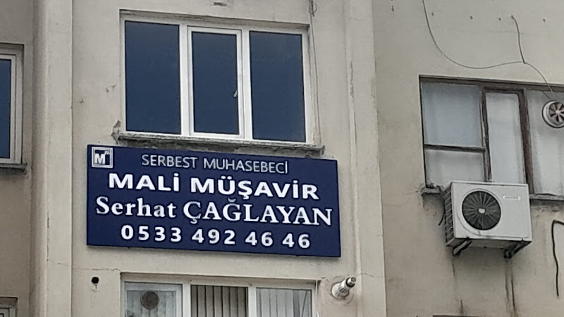 Serbest Muhasebeci Mali Müşavir Serhat ÇAĞLAYAN logo