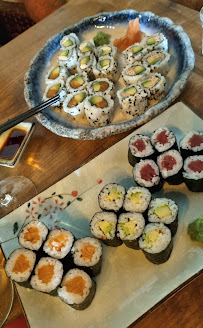 Sushi du Restaurant asiatique restaurant OISHI sushi à La Seyne-sur-Mer - n°13