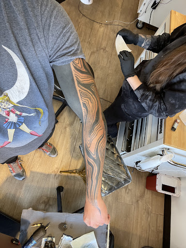 Explore country tattoo ideas for men, creative tattoo ideas in San Diego, available at Bay Ink Tattoo & Piercing