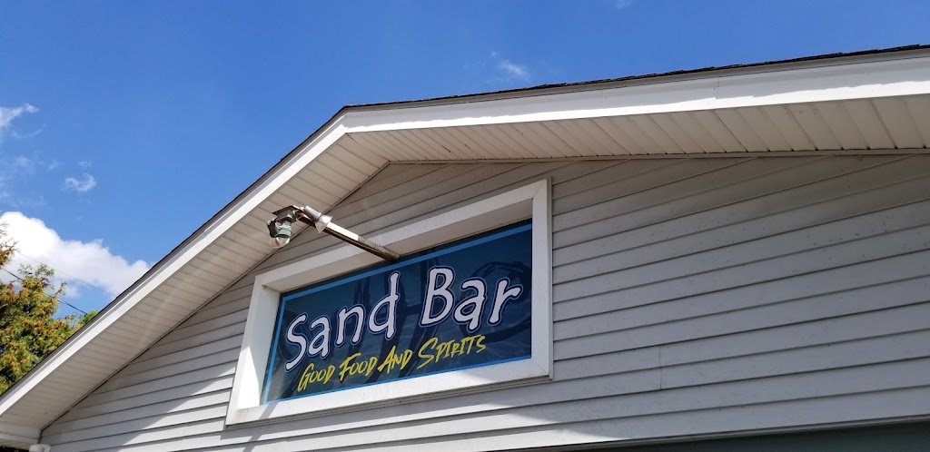 Sand Bar 44839