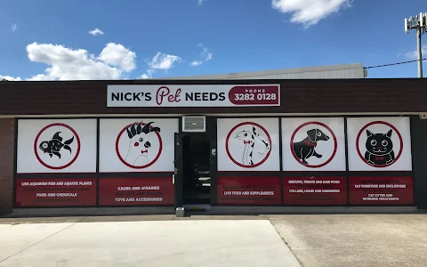Nick's Pet Needs - Pet Shop and Aquarium image