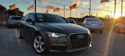 Used Car Dealer «Das Autohaus LLC Quality Used Cars», reviews and photos, 2850 Roosevelt Blvd, Clearwater, FL 33760, USA