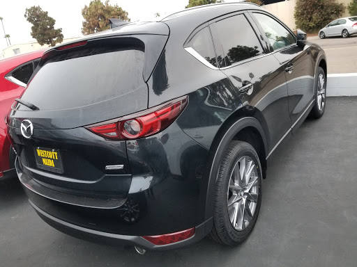 Westcott Mazda image