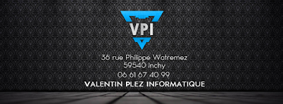 Valentin Plez Informatique à Inchy