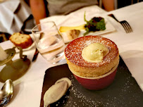 Soufflé du Restaurant gastronomique Auberge Nicolas Flamel à Paris - n°10