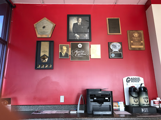 Car Dealer «Bill Gaddis Chrysler-Dodge-Jeep-Ram», reviews and photos, 1717 Wheeling Ave, Muncie, IN 47303, USA