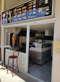 Menu du Cap Istanbul Kebab à Agde