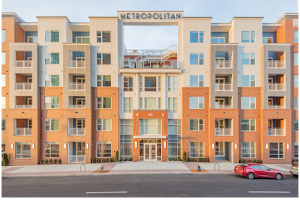 The Metropolitan Apartments image