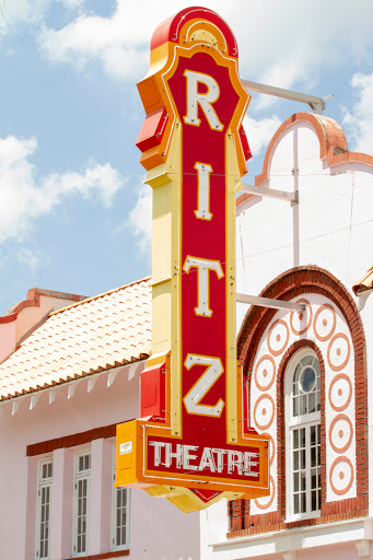 Performing Arts Theater «Ritz Theatre 100 Inc», reviews and photos, 263 W Central Ave, Winter Haven, FL 33880, USA