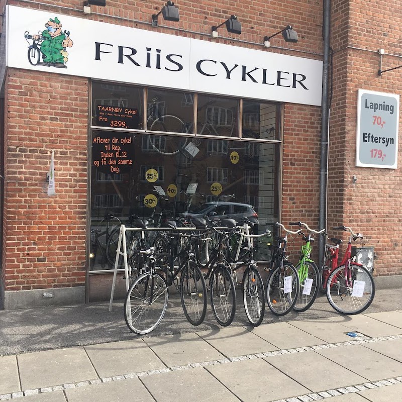 Friis Cykler