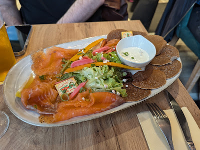 Euh la crêpe! à Cabourg