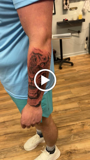 Explore dreamer tattoo ideas, creative tattoo ideas in Brunswick, available at Brunswick Tattoo Company