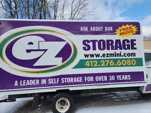 Self-Storage Facility «EZ Storage», reviews and photos, 810 Trumbull Dr, Pittsburgh, PA 15205, USA