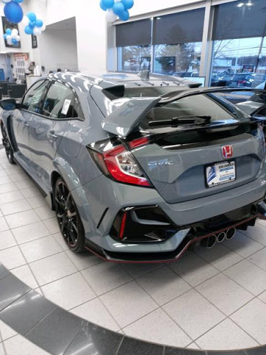Honda Dealer «Herb Chambers Honda of Burlington», reviews and photos, 33 Cambridge St, Burlington, MA 01803, USA