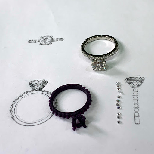 Jewelry Designer «Cline Jewelers», reviews and photos, 105 5th Ave S, Edmonds, WA 98020, USA