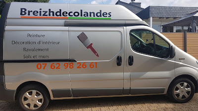 Breizh Décolandes Peinture à Mimizan