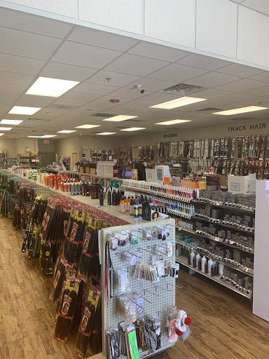 Beauty Supply Store «United Beauty Supply, Hair Extension & Wigs», reviews and photos, 13778 W McDowell Rd #300, Goodyear, AZ 85395, USA