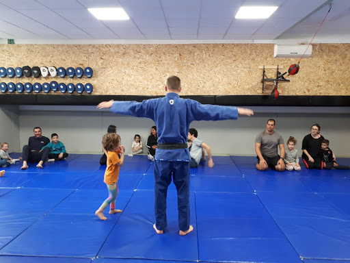Martial arts classes Tel Aviv