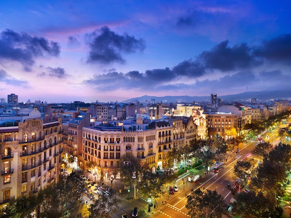 Imagen de Amarante LVA - Barcelona Luxury Apartments  Villas (17 de 20)