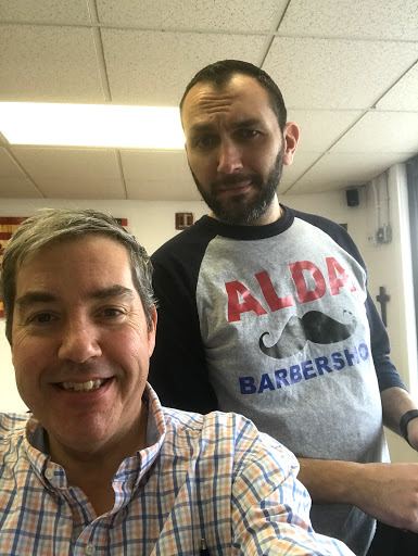 Barber Shop «ALDA BARBERSHOP», reviews and photos, 547 Washington St, Quincy, MA 02169, USA