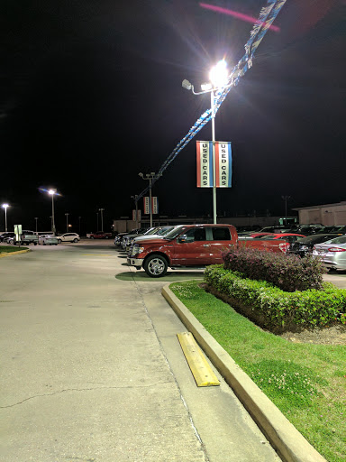 Chrysler Dealer «All Star Dodge Chrysler Jeep Ram», reviews and photos, 2590 Range Park Dr, Denham Springs, LA 70726, USA