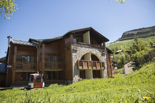 Aiguille Lodge à Les Deux Alpes