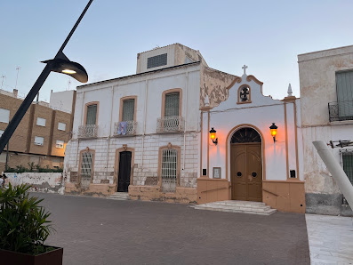 Capilla de la Virgen del Carmen Plaza Pedro Gea 4, Garrucha, Almería, España