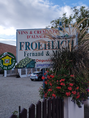 Domaine Froehlich à Ostheim