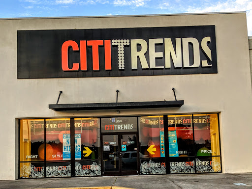 Clothing Store «Citi Trends», reviews and photos, 2530 David H McLeod Blvd, Florence, SC 29501, USA