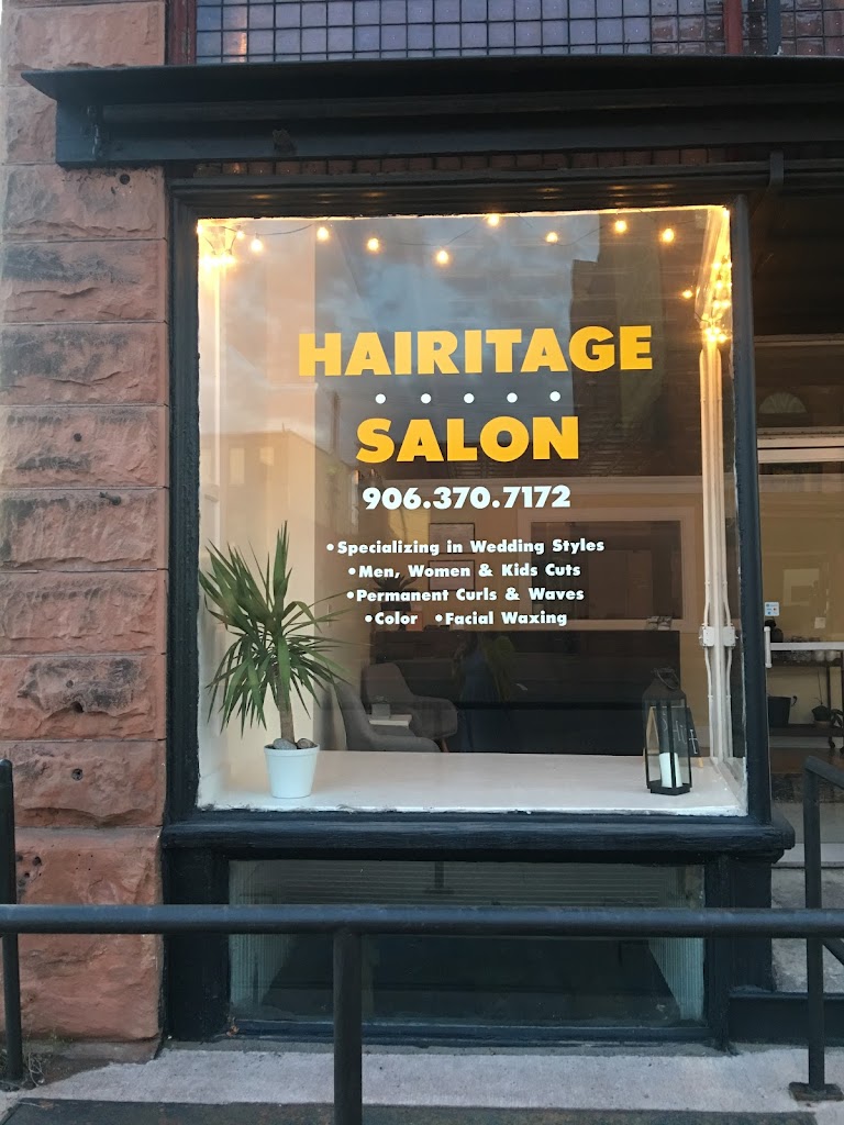 Hairitage Salon 49913