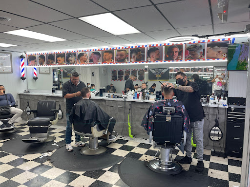 Barber Shop «Escobar Barber Shop», reviews and photos, 803 SW 5th Ave, Miami, FL 33130, USA