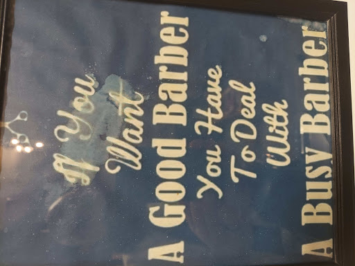 Barber Shop «westminster barber shop», reviews and photos, 330 140 Village Rd, Westminster, MD 21157, USA