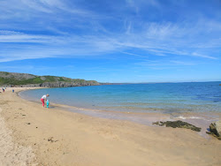 Photo de Barafundle Bay beach avec #43