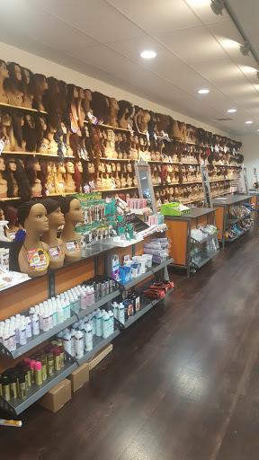 Beauty Supply Store «Black Fox Beauty Supply», reviews and photos, 9418 Potranco Rd, San Antonio, TX 78251, USA