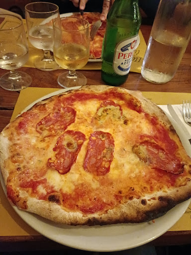 PIZZERIA TRATTORIA IL NASCONDIGLIO in Sannicandro di Bari, Città Metropolitana di Bari