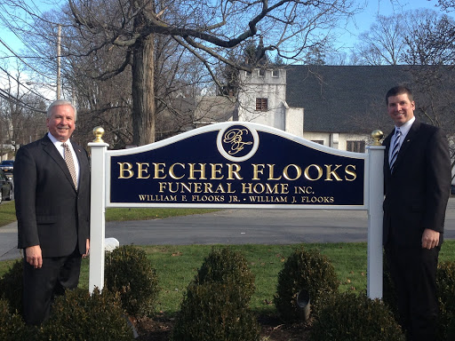 Funeral Home «Beecher Flooks Funeral Home Inc», reviews and photos, 418 Bedford Rd, Pleasantville, NY 10570, USA