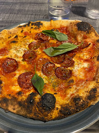 Pizza du Pizzeria Chez Poggi à Mimizan - n°11