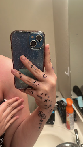 Explore i am the storm tattoo ideas, creative tattoo ideas in Glendale, available at Urban Legends Tattoo and Piercing LLC